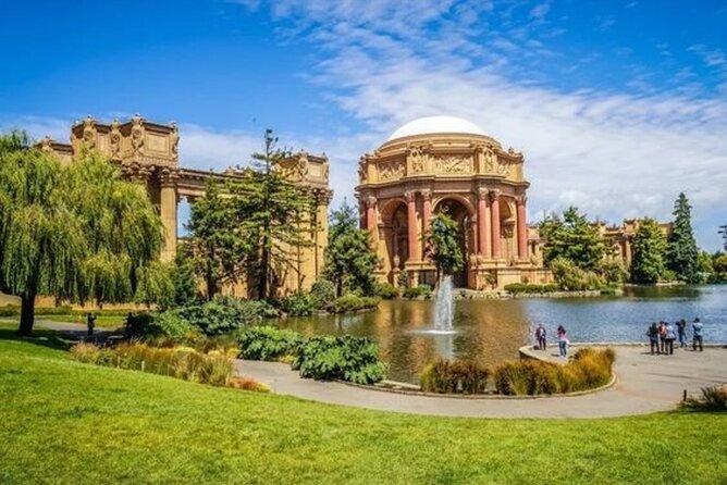 San Francisco Highlights Private Walking Tour With A Guide - Pricing Details and Cancellation Policy