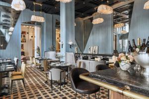 San Francisco Proper Hotel, a Member of Design Hotels - Frequently Asked Questions