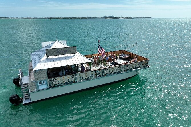 Sandbar Safari on One of a Kind Tiki Boat in Key West - Plan Your Day for an Unforgettable Experience