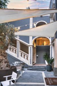 Sangiorgio Palace - Booking Information