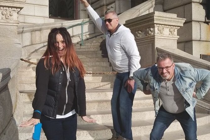 Scavenger Hunt Adventure in Portland by Crazy Dash - Navigating the Scavenger Hunt Clues