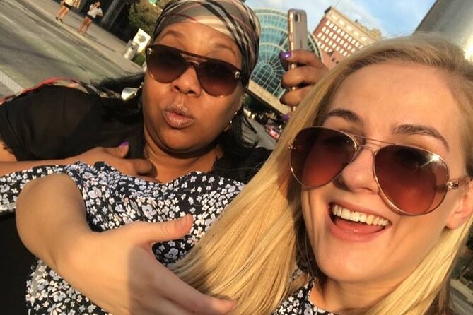 Scavenger Hunt in Buffalo by Wacky Walks - Pricing and Booking Options