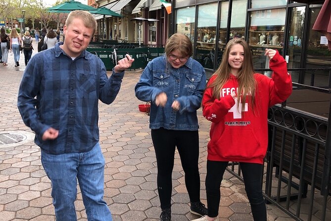 Scavenger Hunt in Portland, Maine by Zombie Scavengers - Navigating the City Streets