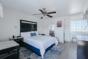 Sea Air Inn & Suites - Downtown - Restaurant Row - Frequently Asked Questions
