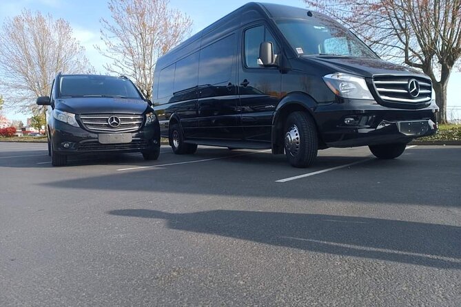 Seattle Airport Transportation TO/FROM Anacortes Ferry Terminal - Sum Up