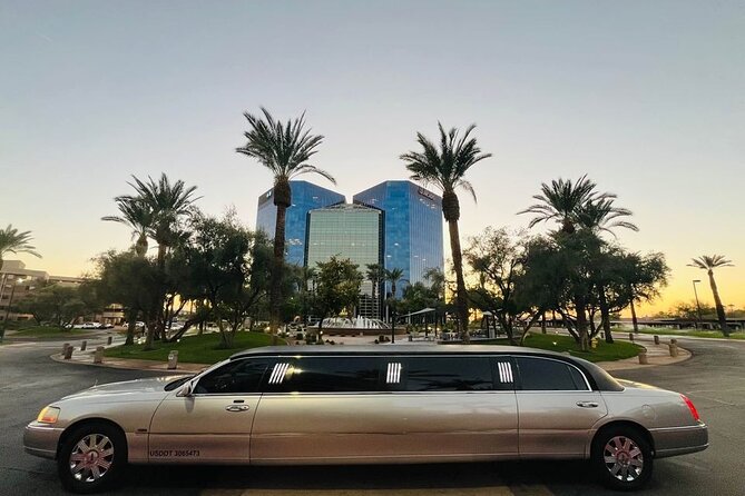 Sedona Limousine Vortex Tours in Unique Entertainment in Style - Eco-friendly and Sustainable Practices
