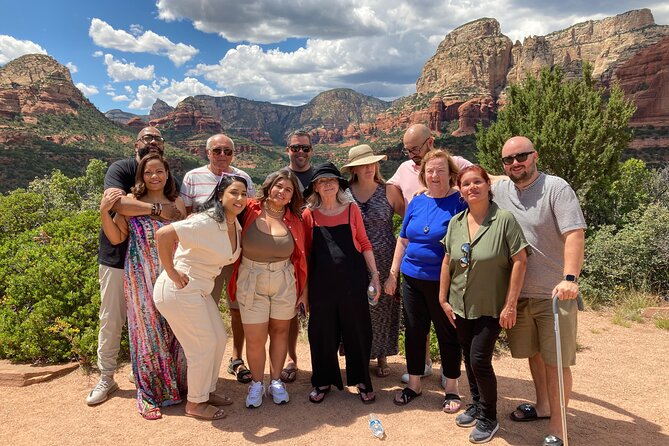 Sedonas No. 1 Most Powerful Vortex Tour, Experience Prana Energy - Experiencing Prana Energy