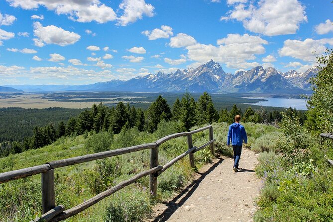 Self-Guided Audio Driving Tour in Grand Teton National Park - Support and Accessibility Options