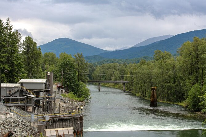 Self-Guided Audio Driving Tour of North Cascades - Flexible Routes