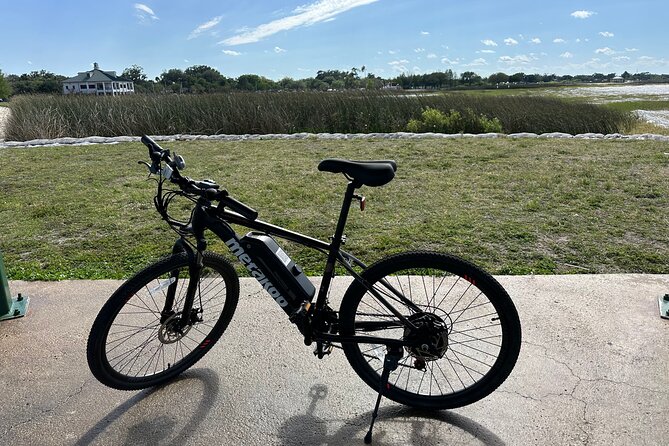 Self Guided Lakefront Tour on Electric Bike in Kissimmee (8 Hrs.) - Exploring Kissimmees Charm