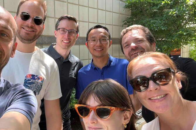 Self-Guided Scavenger Hunt: The Spirits Of San Antonio - Accessibility and Requirements