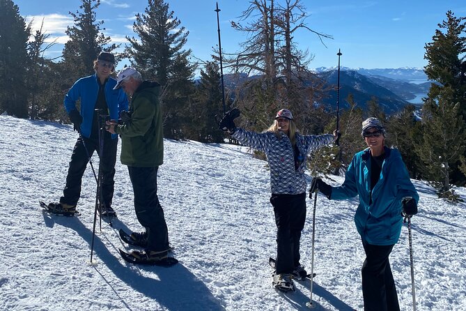 Self Guided Snowshoe Experience at Lake Tahoe - Pricing and Availability