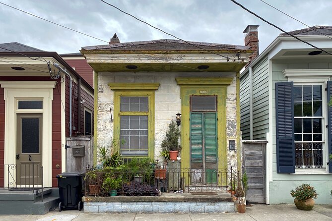 Shadows and Jazz: A Walking Tour of Untold Chronicles of Treme - How to Book Your Tour
