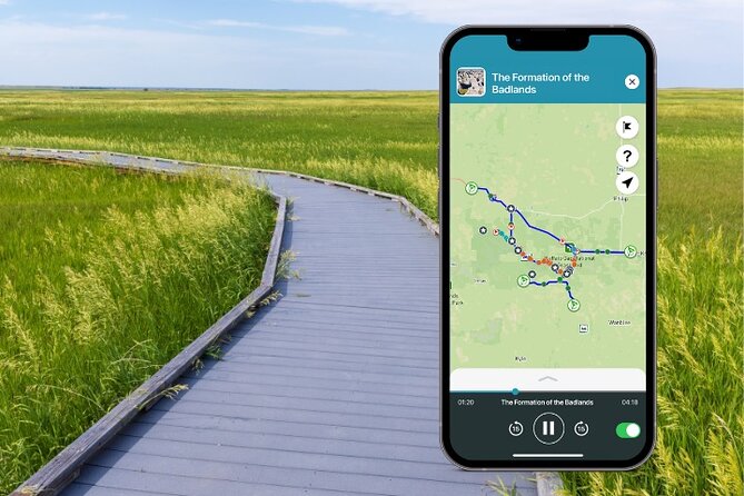 Shaka Guide: Badlands National Park Audio Tour Guide - Supplementary Fees and Policies