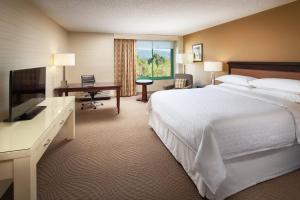 Sheraton San Jose - Frequently Asked Questions