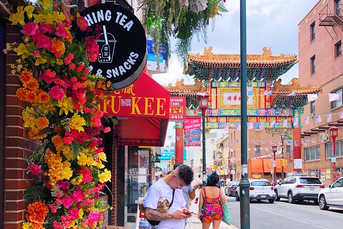 Shopping and Food Walking Tour in Philadelphia With Guide - Accessibility and Transportation