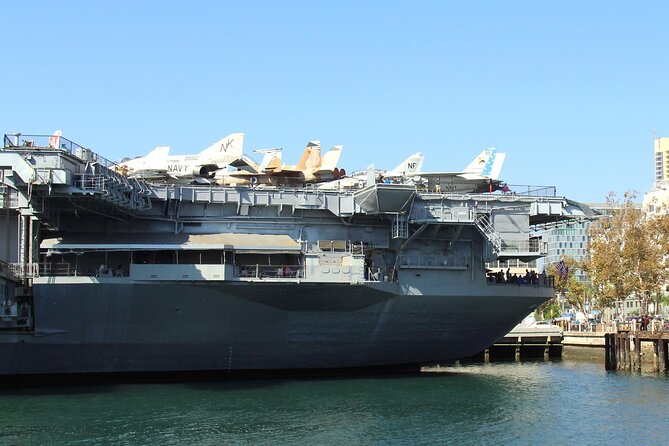 Sights of San Diego Harbor: a Smartphone Audio Walking Tour - Tips for an Enjoyable Experience