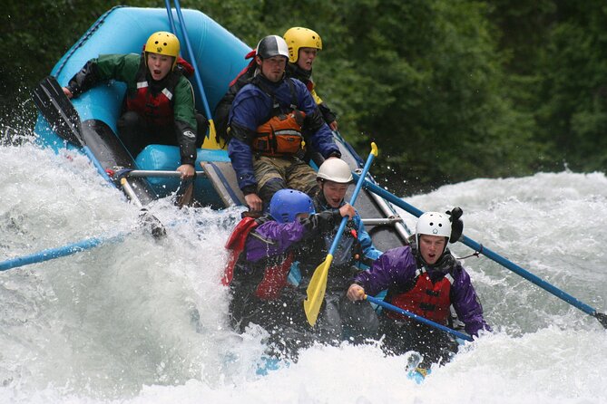 Six Mile Creek 2 Canyon Whitewater Rafting - Booking and Cancellation Policies