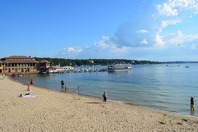Small Group Bike Tours From Chicago to Lake Geneva - Booking and Cancellation Policy