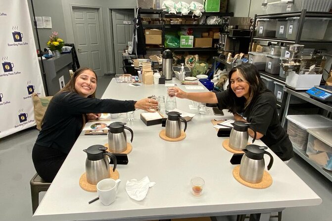 Small Group Coffee Course and Tasting Experience - Pricing and Cancellation Policy
