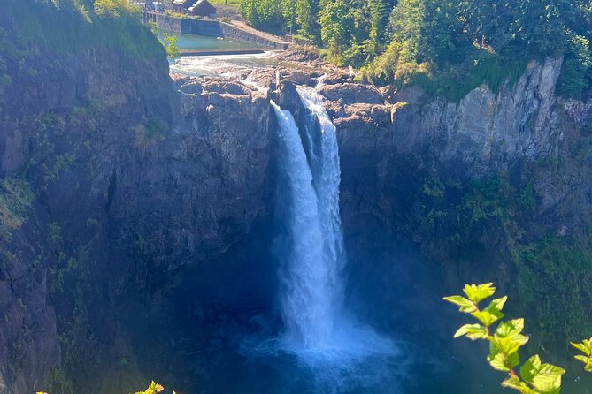 Snoqualmie Falls VIP Tour and Hiking Escape Up to 7 Passengers - Why Choose This Tour