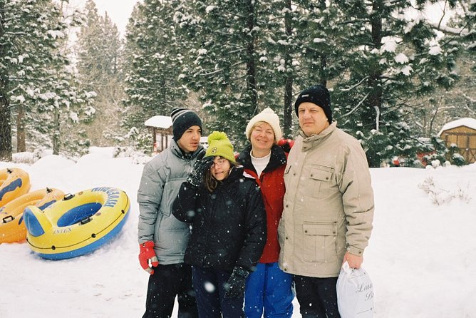 Snow Tubing & Sledding Adventures From Reno - The Perfect Family-Friendly Activity