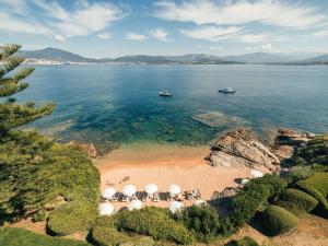 Sofitel Gulf of Ajaccio Thalassa Sea & Spa - Sustainability Efforts