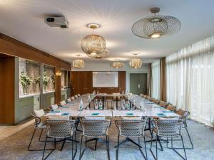 Sofitel Strasbourg Grande Ile - Location and Accessibility