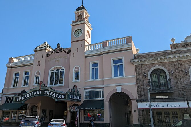 Sonoma Scavenger Hunt Walking Tour & Game - Solve Clues and Challenges