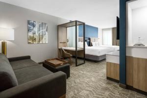 SpringHill Suites by Marriott Belmont Redwood Shores - Getting to SpringHill Suites