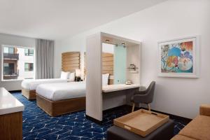 SpringHill Suites by Marriott Oceanside Beach - Frequently Asked Questions