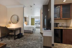 SpringHill Suites by Marriott Sacramento Natomas - Accessibility and Safety