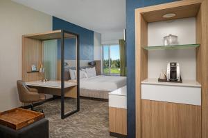 SpringHill Suites by Marriott West Sacramento - Safety and Security