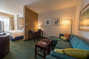 SpringHill Suites Ridgecrest - Booking Policies