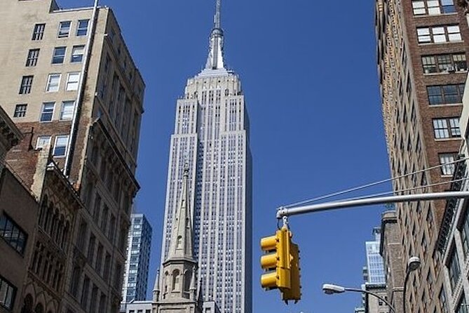 St Patricks Cathedral Tour and 30 NYC Top Sights Walking Tour - What to Bring