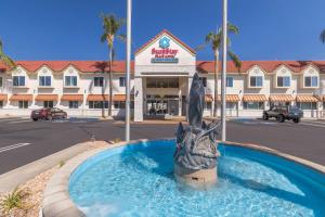 SureStay Plus Hotel by Best Western Upland - Ontario North - Frequently Asked Questions