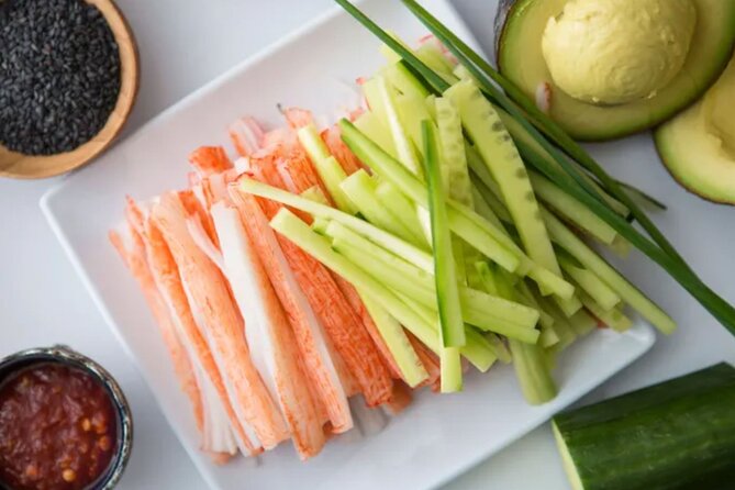 Sushi Making Class for Beginners in Austin - How to Prepare for Your Sushi Making Experience