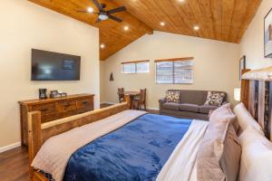 Tahquitz Pines Retreat - Frequently Asked Questions