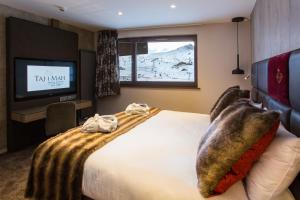 Taj-I Mah Hotel by Les Etincelles - Frequently Asked Questions