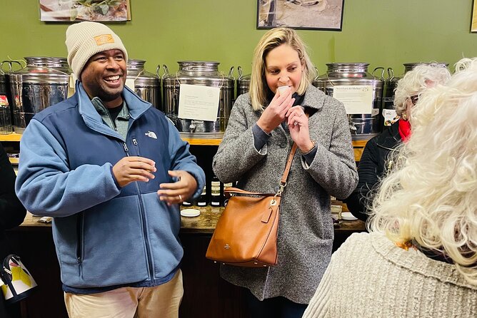 Taste the Hudson Valley With Gourmet Beacon Food Tour - Why Choose Gourmet Beacon Food Tour