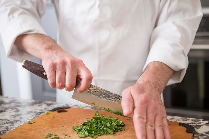 Thai Curry Cooking Class With Local Chef in Baltimore - Sum Up