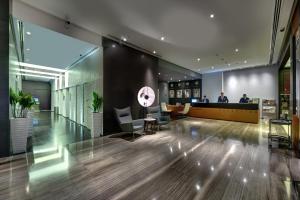 The Act Hotel Sharjah - Questions About Your Stay