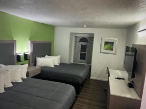 The Aqua Pacific Hotel - Frequently Asked Questions