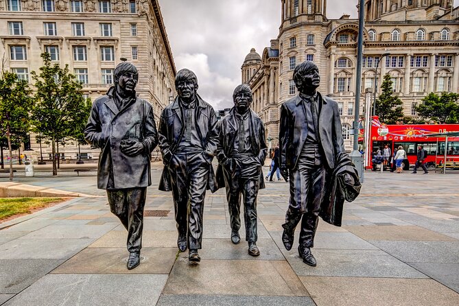 The Beatles in NYC Private Walking Tour - Booking Your Experience