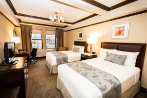 The Belvedere Hotel - Frequently Asked Questions