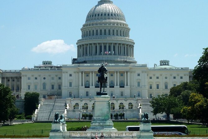 The Best of Washington DC: Private Full-Day Walking Tour - Recommendations for Local Snacks