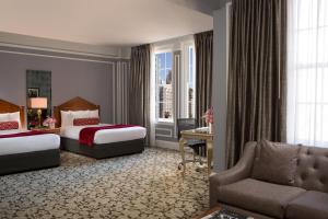 The Biltmore Los Angeles - Historical Significance