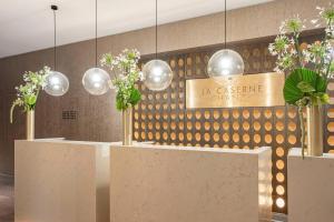 The Chanzy Barracks Hotel & Spa, Autograph Collection - Additional Information