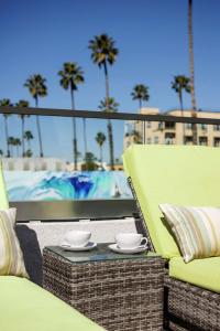 The Fin Hotel, Tapestry Collection by Hilton - Frequently Asked Questions