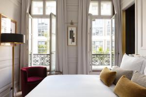The Gardens of Faubourg Hotel & Spa by Shiseido - Indulgent Wellness Offerings